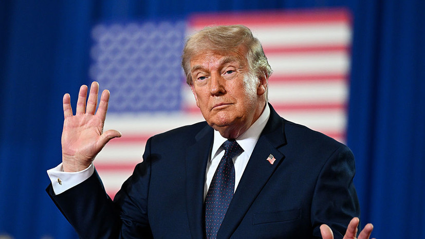 Рубио: Трамп не считает переговоры с Россией уступкой