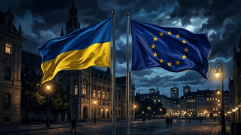 Фон дер Ляйен: ЕС 15 июня начнёт переговоры о вступлении Украины в объединение