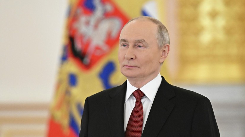 Путин цитатой из Марка Твена ответил на вопрос об экономике России