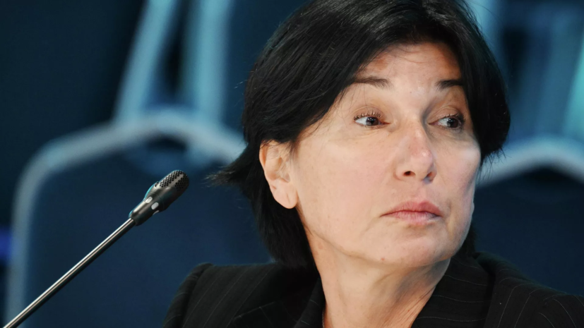 Зейналова рассказала о работе послом