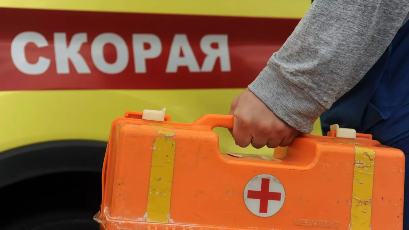 В Белгородской области два человека пострадали при детонации дрона