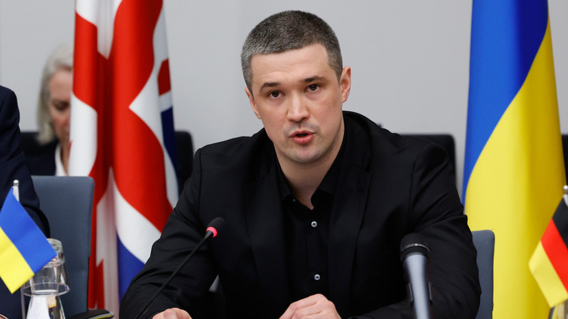 Глава МО Украины Фёдоров признал возмущение граждан силовыми методами ТЦК
