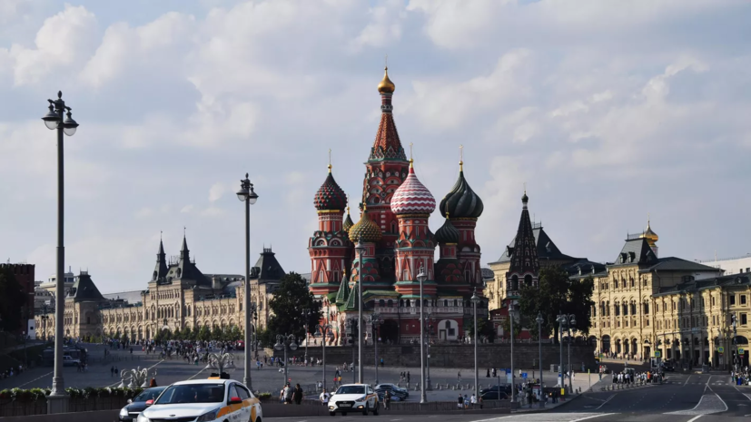 Синоптик Леус спрогнозировал отсутствие осадков в Москве 24 июня