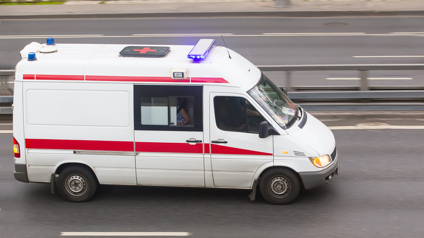 При атаке дрона ВСУ в Горловке ранены два человека