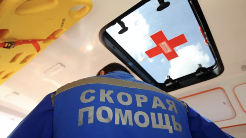 Три человека погибли в ДТП со скорой в Башкирии