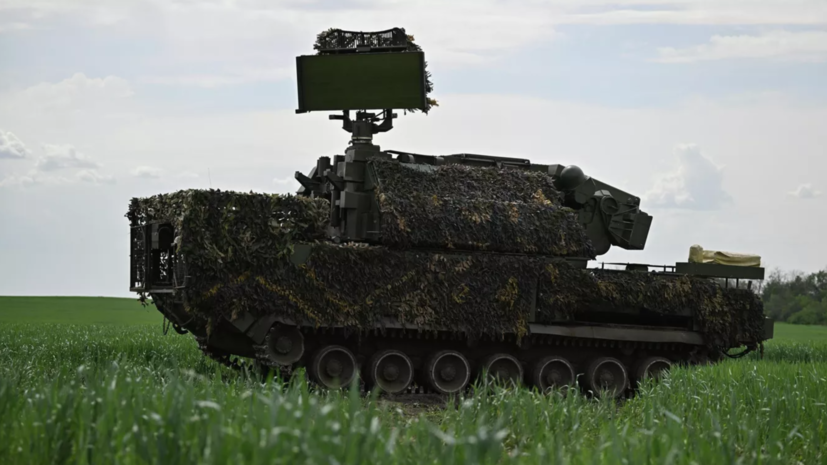 ВС России сбили более 130 украинских дронов за утро