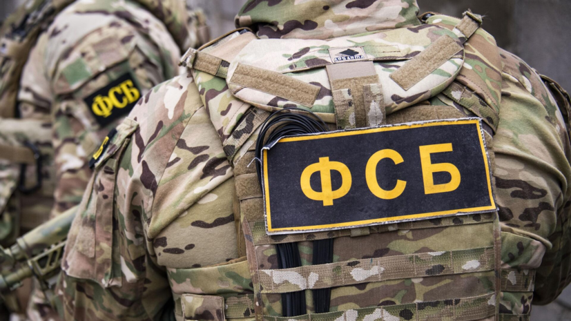 ФСБ: Киев через объявления о быстром заработке вовлекает молодёжь в терроризм