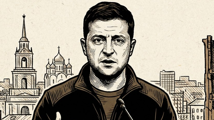 Песков: если Зеленский готов к серьёзному разговору, его примут в Москве
