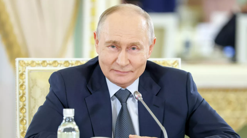 Путин назвал суверенным правом ориентир правительства Пашиняна на стандарты ЕС