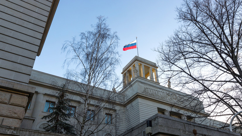 Посольство не располагает данными о россиянах среди жертв стрельбы в Германии