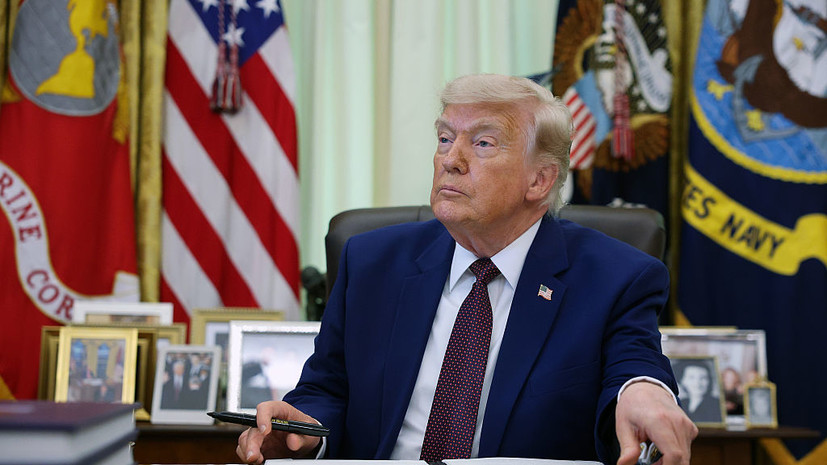 Трамп: атаки Ирана на Израиль не повлияют на сделку с США