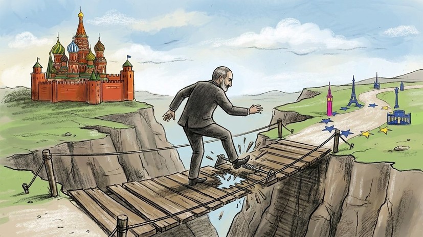 Strategic Culture: Пашинян оказался в ловушке, начав дистанцирование от России