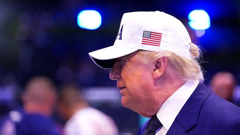 Трамп назвал фейком сообщения о выплате Ирану $300 млн