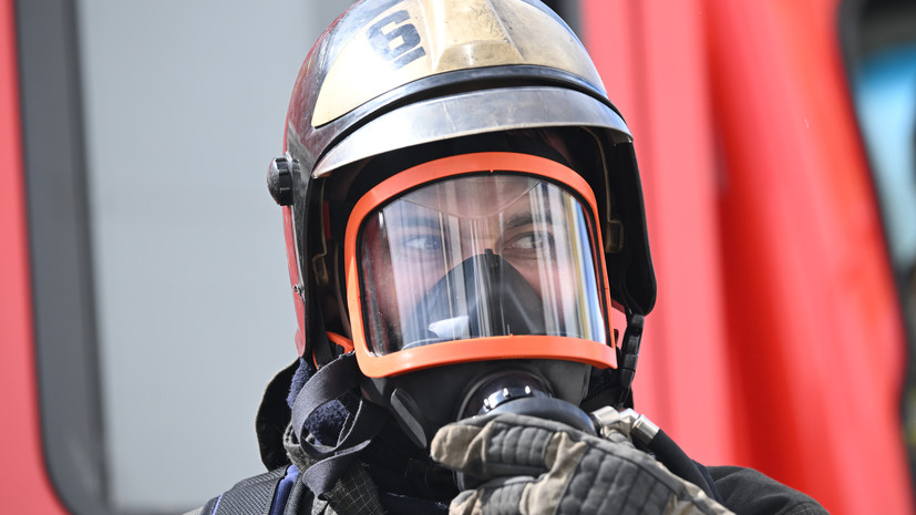 Пожар на газопроводе в Дагестане полностью ликвидирован