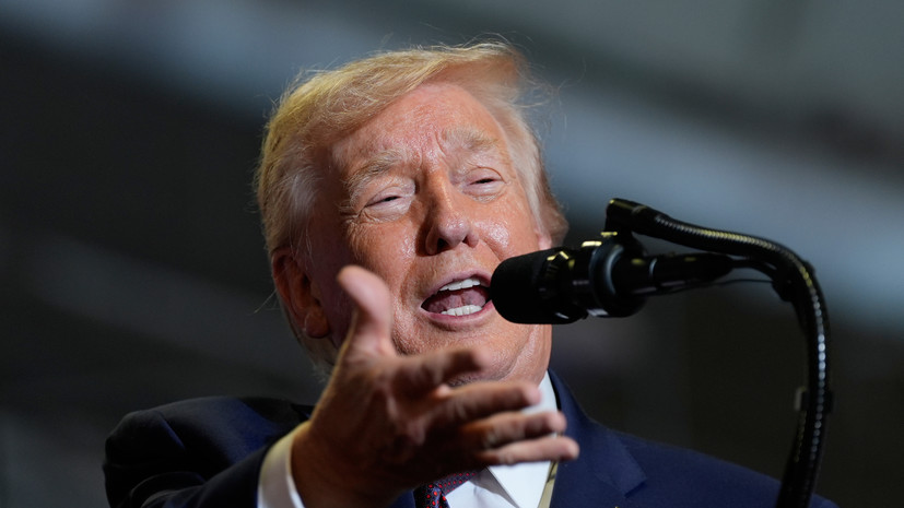 Трамп назвал глупым отказ стран Европы помогать США в войне с Ираном