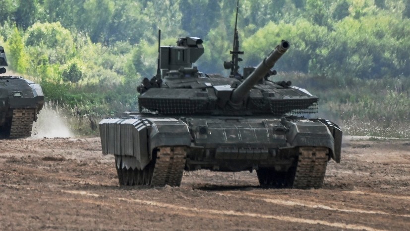 «Главная ударная сила сухопутных войск»: как армия России применяет танки в зоне СВО