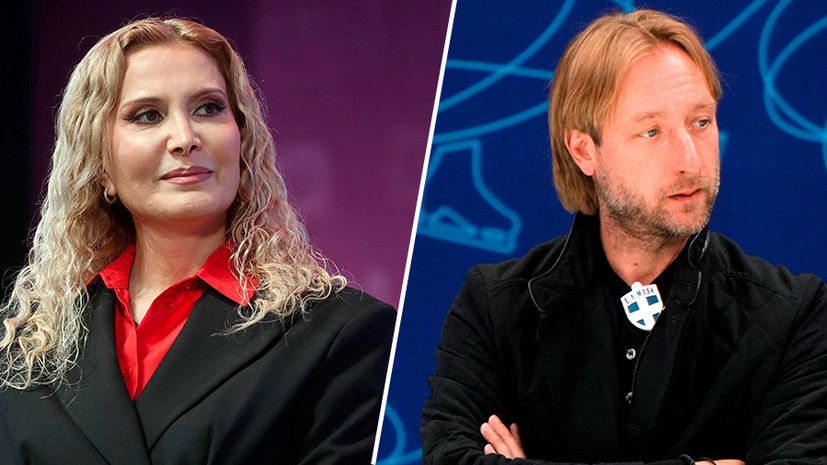 «Очень много хейтеров»: Тутберидзе рассказала о конфликте с Плющенко и Рудковской и провале Петросян на Олимпиаде
