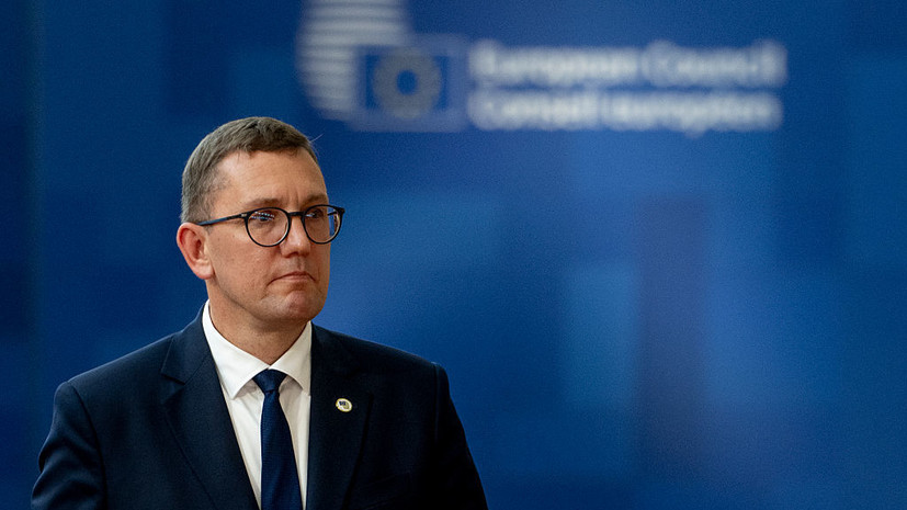 Премьер Эстонии не видит ЕС в роли посредника на переговорах по Украине