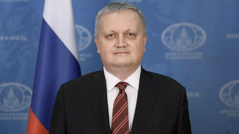 Замглавы МИД России Борисенко спрогнозировал уменьшение влияния США