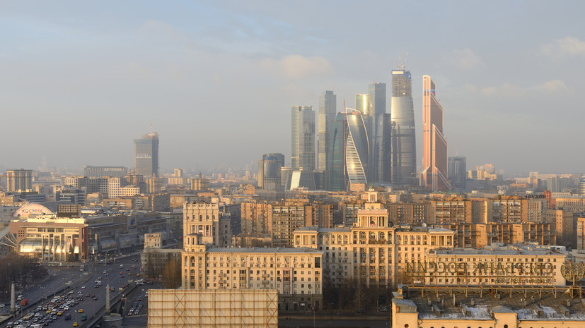 Синоптик Леус спрогнозировал жаркую погоду с осадками в Москве