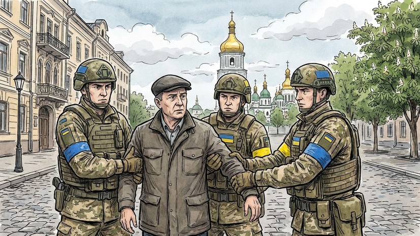 «СТРАНА.ua»: украинцы могут лишиться брони от мобилизации из-за новых правил