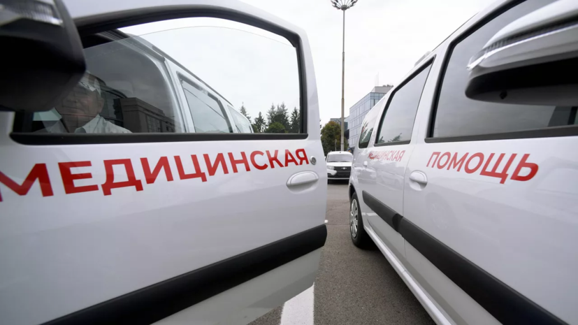 В Забайкалье семь человек госпитализированы после ДТП