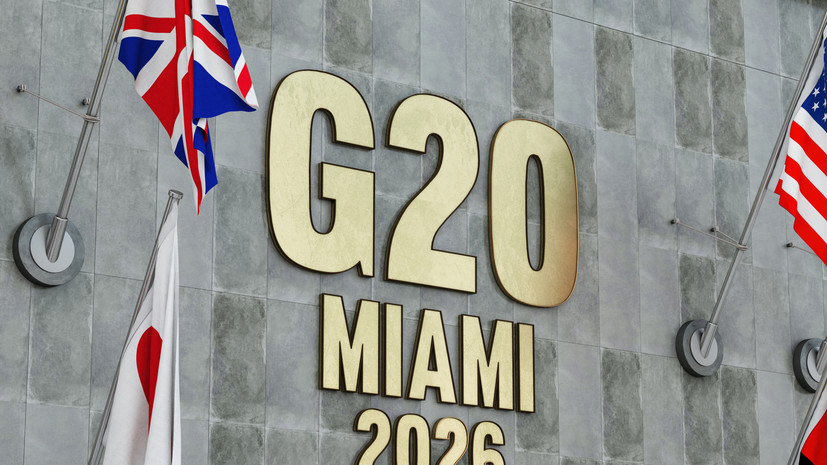 Песков: визит Путина на саммит G20 в США пока не прорабатывается