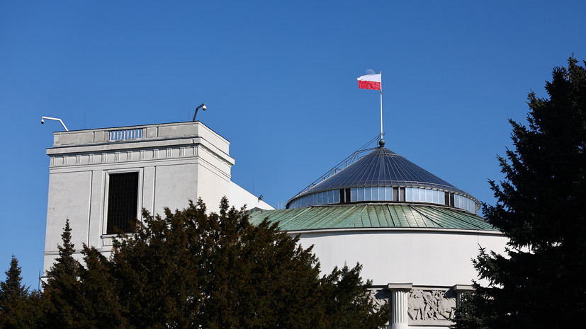 Rzeczpospolita: в польском Сейме произошёл скандал из-за замминистра-украинца