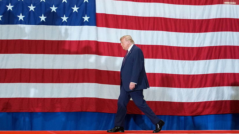 Трамп оценил отказ России и Китая от вмешательства в конфликт с Ираном