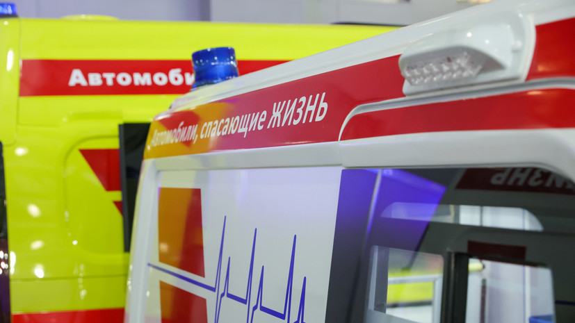 Женщина пострадала при атаке ВСУ в Беловском районе Курской области