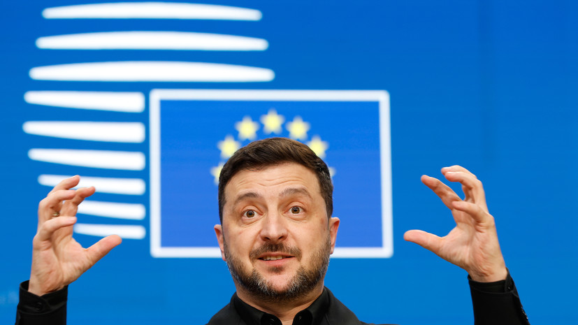 Politico: страны НАТО обсуждают выделение Украине военной помощи на €70 млрд