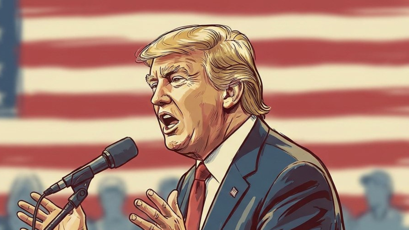 Трамп заявил, что Иран идёт на «очень большие уступки» США