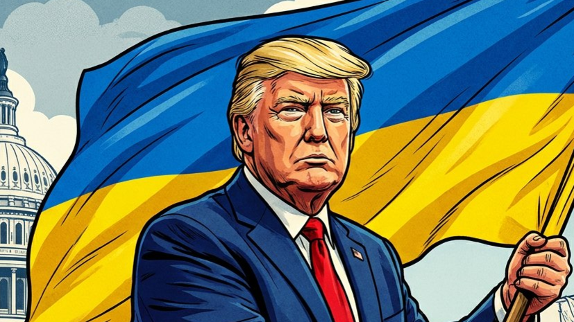 Трамп намерен сделать всё возможное для урегулирования конфликта на Украине