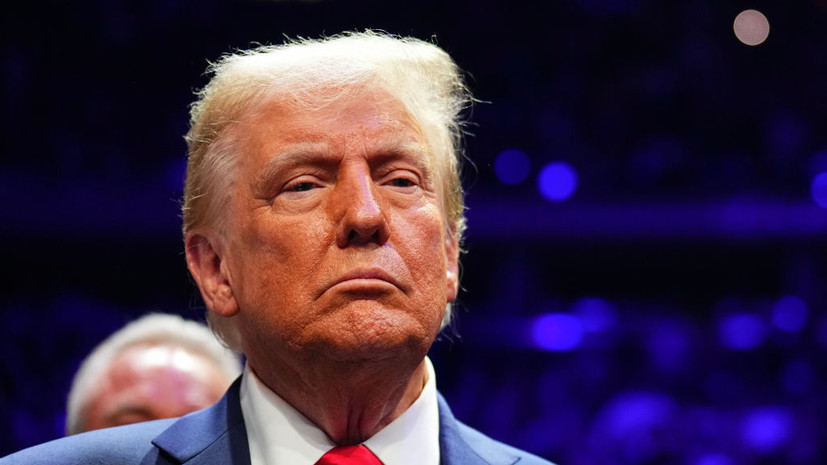 Трамп анонсировал мощные атаки по Ирану