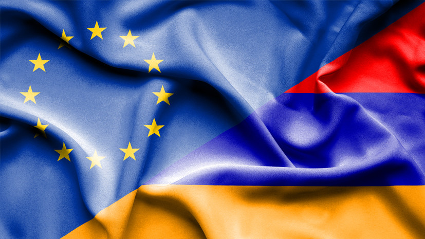 СВР: требование ЕС к Армении разорвать связи с РПЦ — условие евроинтеграции