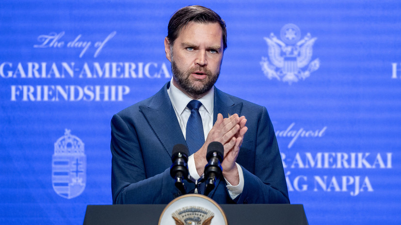 Вэнс: США и Иран продолжат работу для достижения прогресса