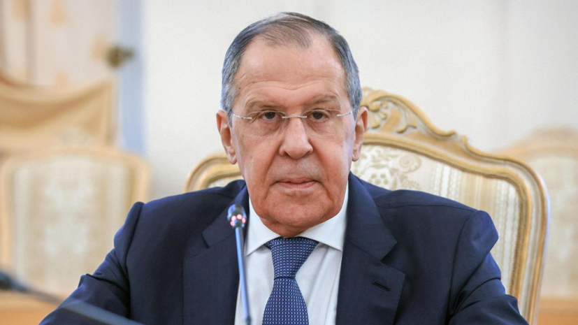 Лавров: ВСУ сознательно атаковали автобус с детьми, рассчитывая посеять панику
