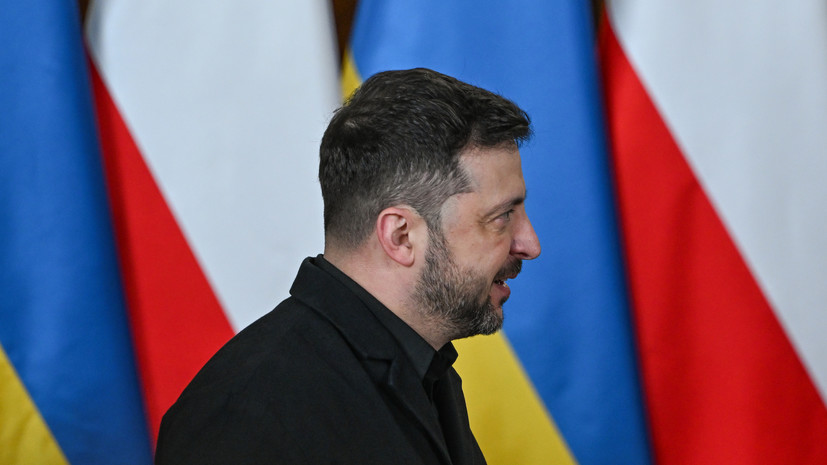 Экс-премьер Моравецкий назвал проигрышем Польши её одобрение визита Зеленского
