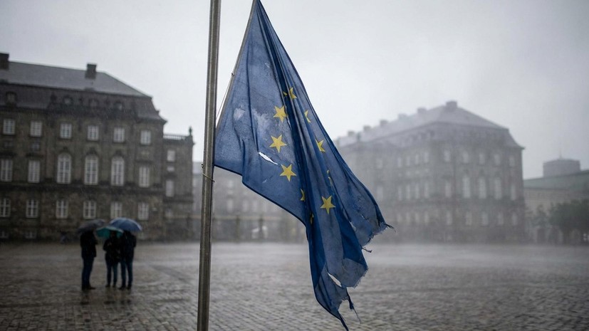 EURACTIV: ЕС не избежать экономического упадка и раздробленности