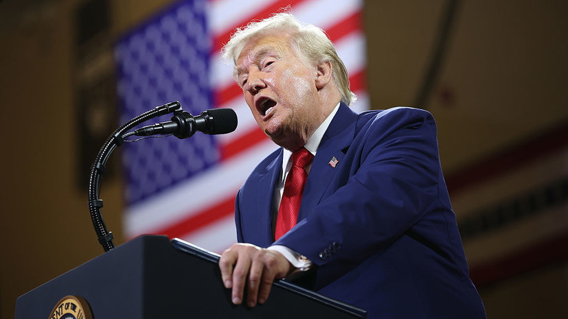 Трамп пригрозил ЕС пошлинами за «грабёж» американских IT-компаний
