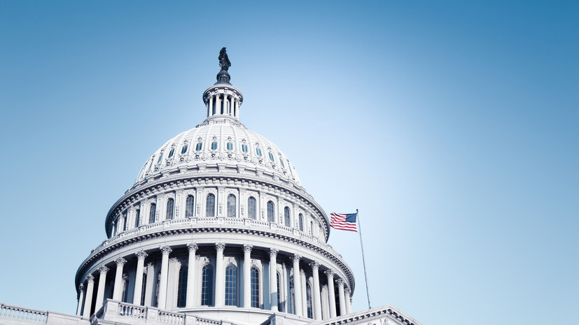 Politico: демократы в США не поддерживают принятие новых санкций против России