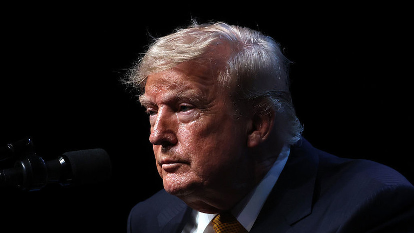 Трамп заявил о краже данных 220 млн американских избирателей Китаем