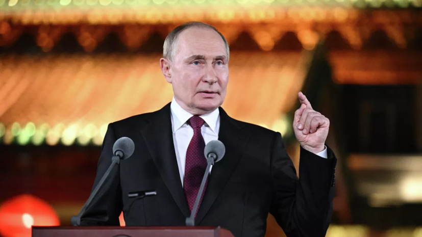 Путин дал советы, как всегда оставаться в строю