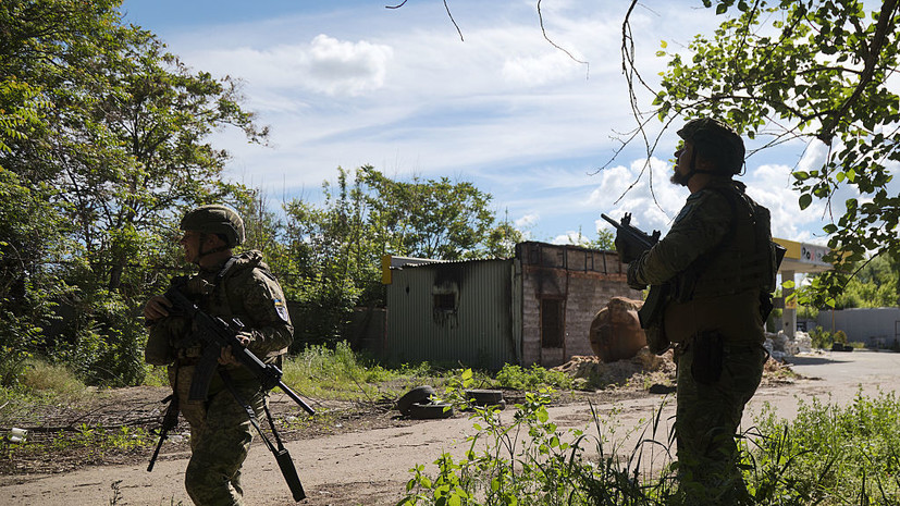 Фрэнк: 30% обучающихся в Польше военных ВСУ будут уничтожены до конца года