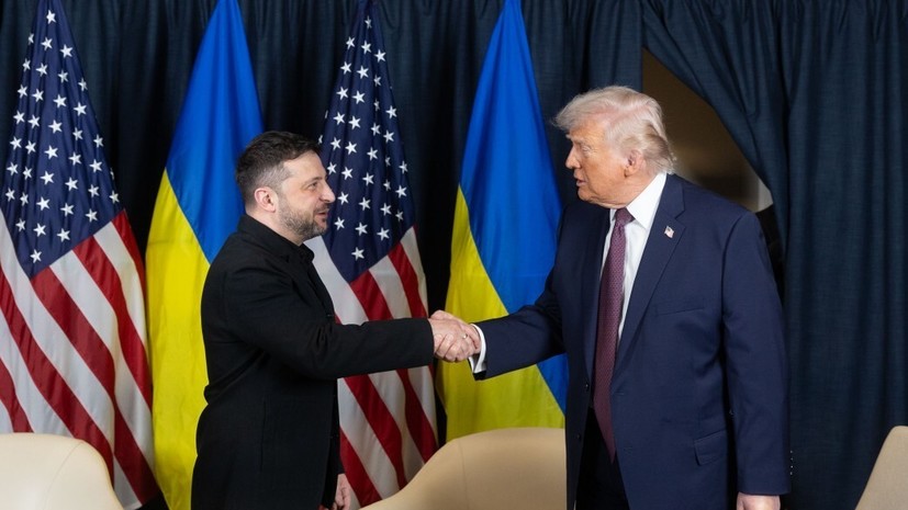 CNN: Трамп проведёт встречу с Зеленским на полях саммита НАТО