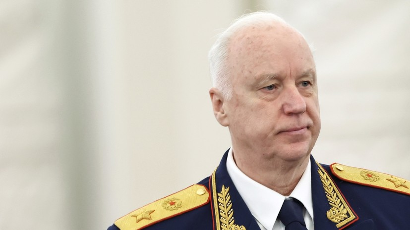 Бастрыкин поручил дать правовую оценку высказываниям главкома ВСУ Драпатого