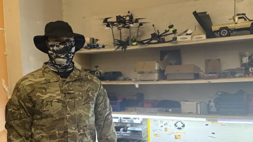 «Тыла у врага в привычном понимании нет»: как наши дроноводы превратили небо для противника в ад