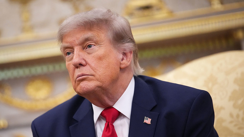 Трамп заявил о превращении Европы в третий мир