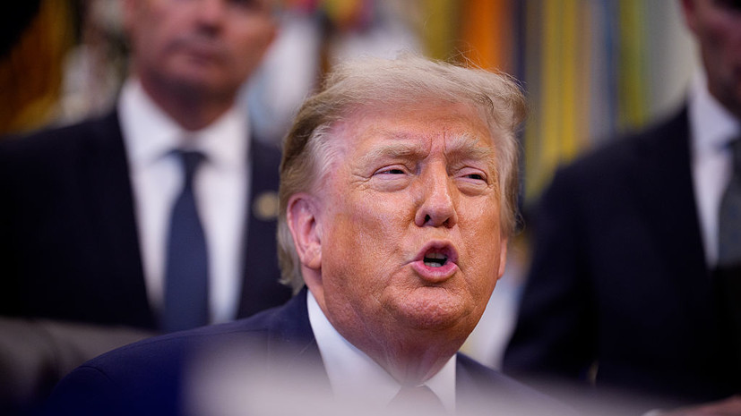 Трамп назвал Россию, КНР, Иран и КНДР угрозами для выборов в США