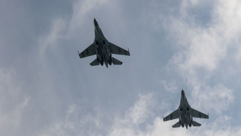 В ВСУ сообщили о потере истребителя F-16 во время боевого задания